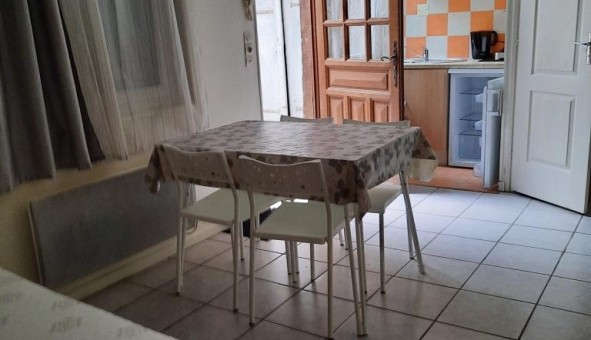 Logement �tudiant Studio &agrave; Troyes (10000)