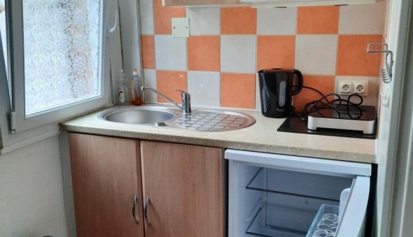 Logement �tudiant Studio &agrave; Troyes (10000)