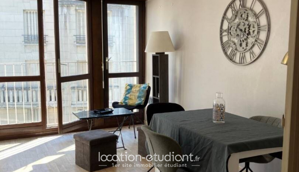 Logement �tudiant Studio &agrave; Troyes (10000)