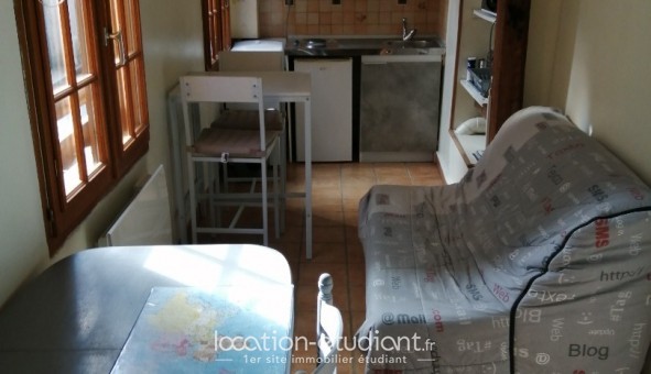 Logement �tudiant Studio &agrave; Troyes (10000)