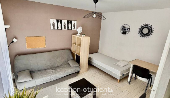 Logement �tudiant Studio &agrave; Troyes (10000)