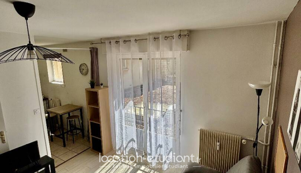 Logement �tudiant Studio &agrave; Troyes (10000)
