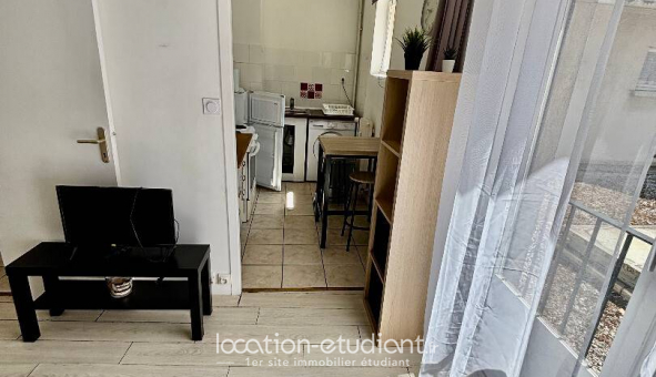 Logement �tudiant Studio &agrave; Troyes (10000)