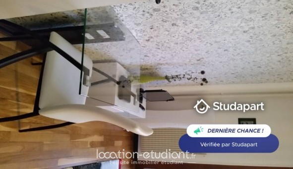 Logement �tudiant Studio &agrave; Troyes (10000)