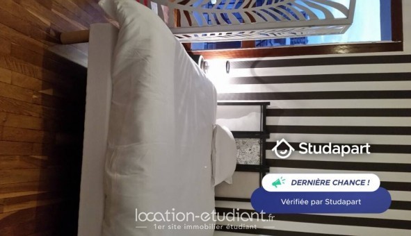 Logement �tudiant Studio &agrave; Troyes (10000)