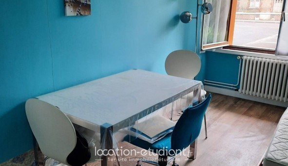 Logement �tudiant Studio &agrave; Troyes (10000)