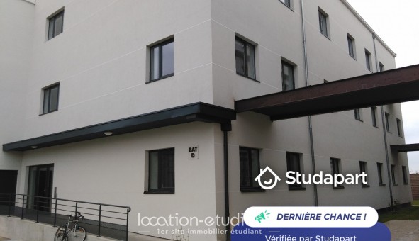 Logement �tudiant Studio &agrave; Troyes (10000)