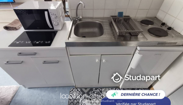 Logement �tudiant Studio &agrave; Troyes (10000)