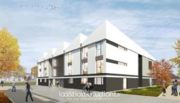 Logement �tudiant Studio &agrave; Troyes (10000)