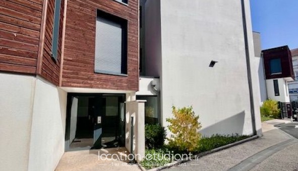 Logement �tudiant Studio &agrave; Troyes (10000)