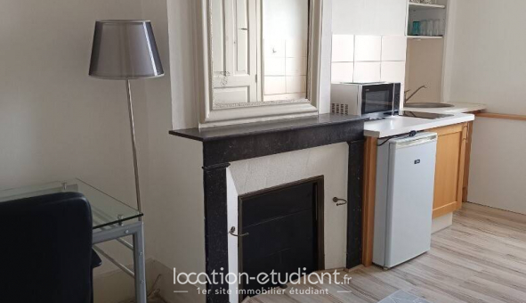 Logement �tudiant Studio &agrave; Troyes (10000)