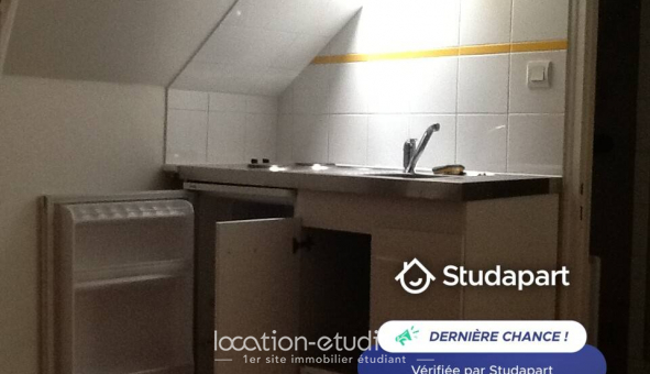 Logement �tudiant Studio &agrave; Troyes (10000)