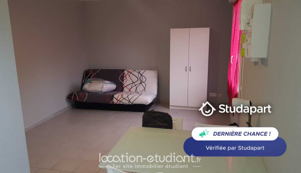 Logement �tudiant Studio &agrave; Troyes (10000)