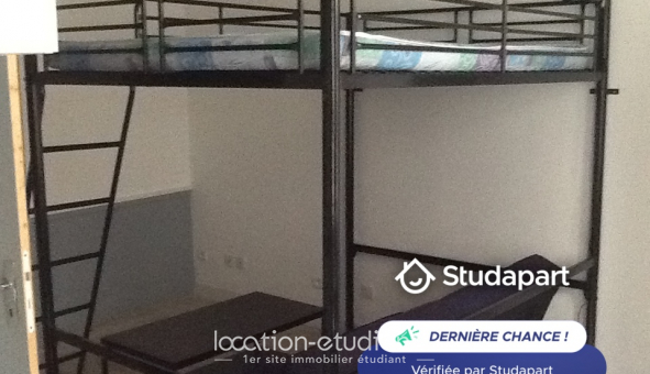 Logement �tudiant Studio &agrave; Troyes (10000)