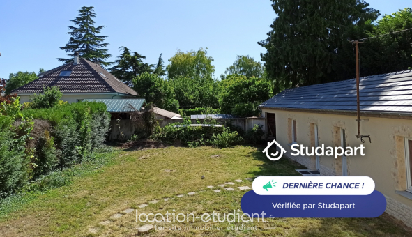 Logement �tudiant Location Studio Meubl&eacute; Troyes (10000)