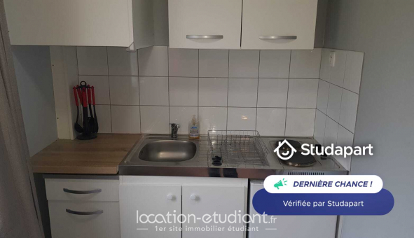 Logement �tudiant Studio &agrave; Troyes (10000)