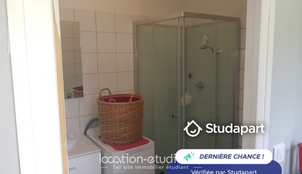Logement �tudiant Studio &agrave; Troyes (10000)