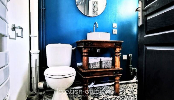 Logement �tudiant Studio &agrave; Troyes (10000)