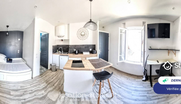 Logement �tudiant Studio &agrave; Troyes (10000)