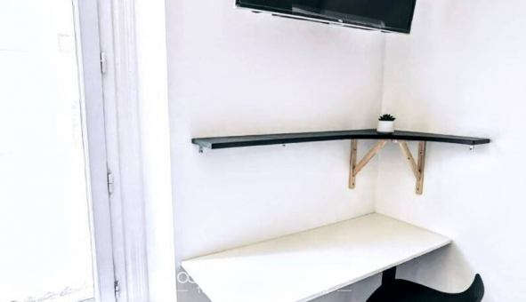 Logement �tudiant Studio &agrave; Troyes (10000)