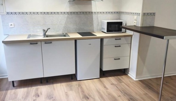 Logement �tudiant Studio &agrave; Troyes (10000)