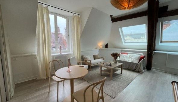 Logement �tudiant Studio &agrave; Troyes (10000)