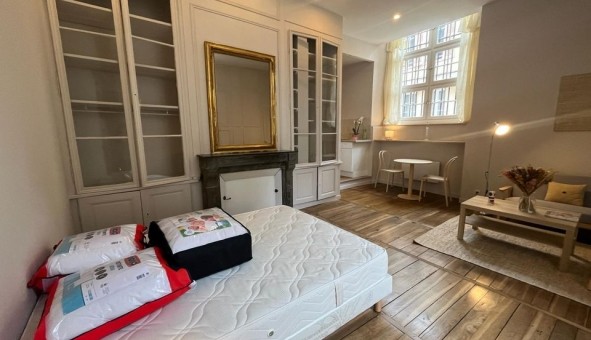 Logement �tudiant Studio &agrave; Troyes (10000)