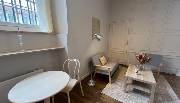 Logement �tudiant Studio &agrave; Troyes (10000)
