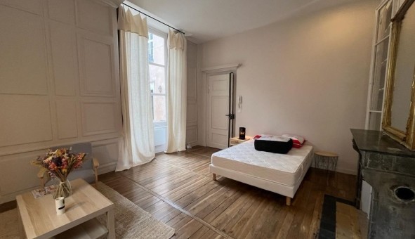 Logement �tudiant Studio &agrave; Troyes (10000)