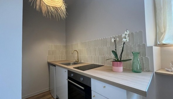 Logement �tudiant Studio &agrave; Troyes (10000)