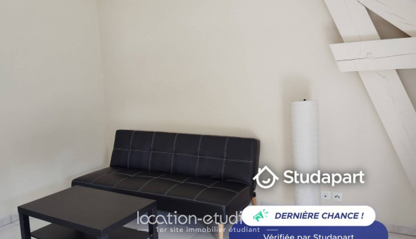 Logement �tudiant Studio &agrave; Troyes (10000)