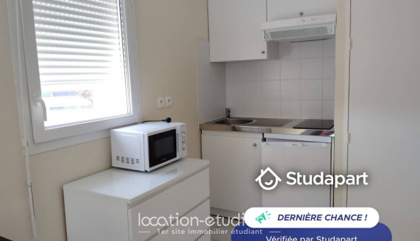 Logement �tudiant Studio &agrave; Troyes (10000)