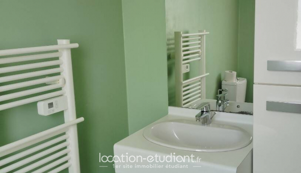 Logement �tudiant Studio &agrave; Troyes (10000)