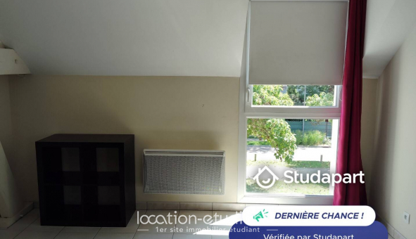 Logement �tudiant Studio &agrave; Troyes (10000)