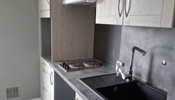 Logement �tudiant Studio &agrave; Troyes (10000)
