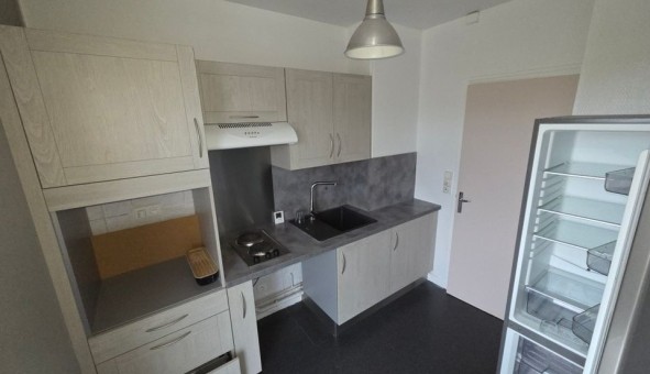 Logement �tudiant Studio &agrave; Troyes (10000)