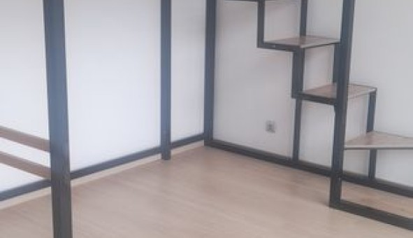 Logement �tudiant Studio &agrave; Troyes (10000)
