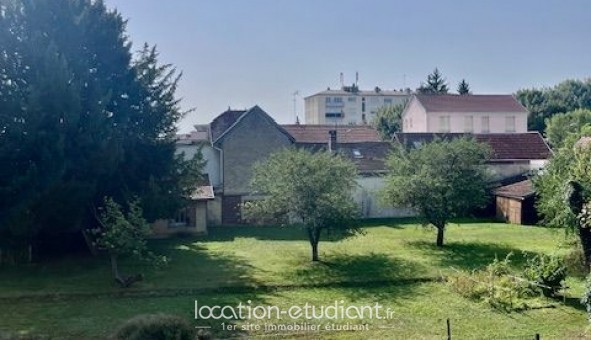 Logement �tudiant Studio &agrave; Troyes (10000)