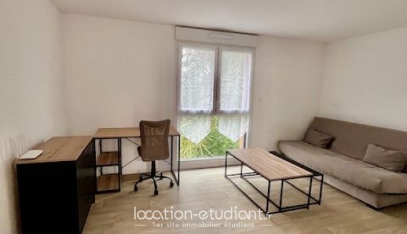 Logement �tudiant Studio &agrave; Troyes (10000)
