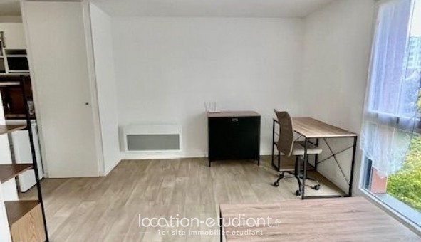Logement �tudiant Studio &agrave; Troyes (10000)