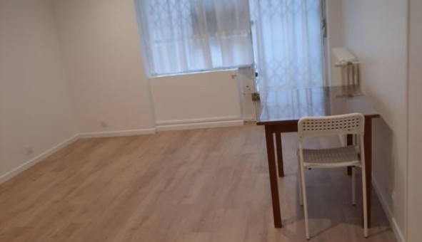 Logement �tudiant Studio &agrave; Troyes (10000)