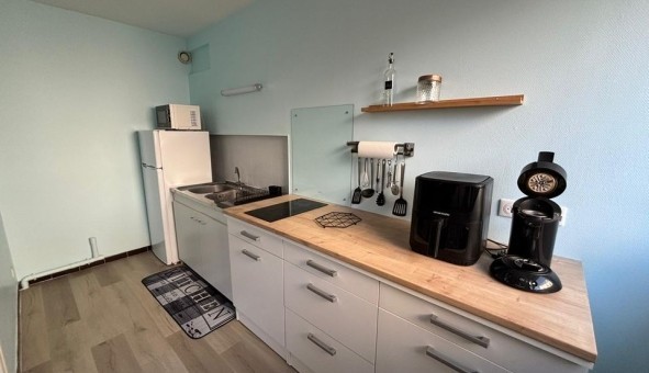 Logement �tudiant Studio &agrave; Troyes (10000)