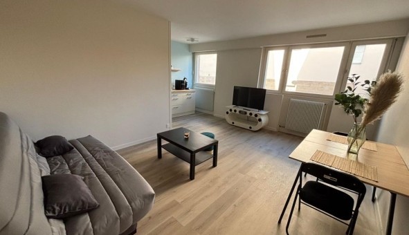 Logement �tudiant Studio &agrave; Troyes (10000)