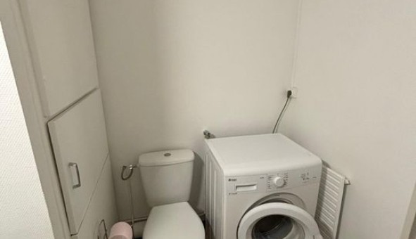 Logement �tudiant Studio &agrave; Troyes (10000)