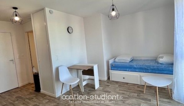Logement �tudiant Studio &agrave; Troyes (10000)