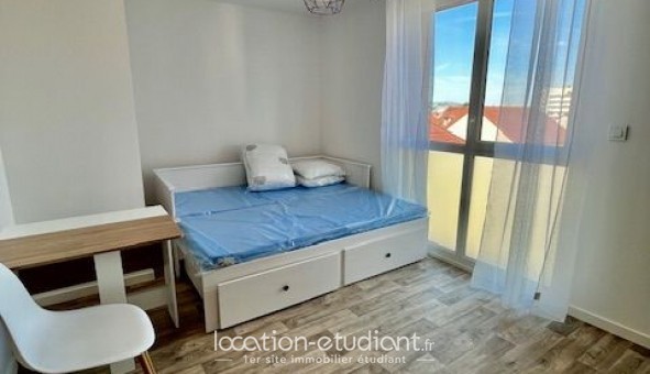 Logement �tudiant Studio &agrave; Troyes (10000)