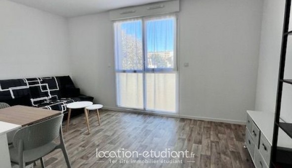 Logement �tudiant Studio &agrave; Troyes (10000)
