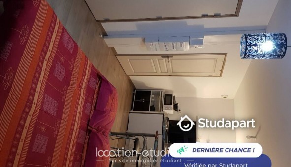 Logement �tudiant Studio &agrave; Troyes (10000)
