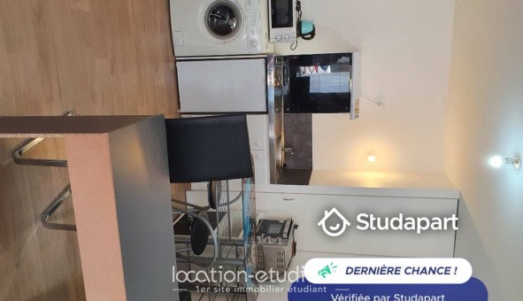 Logement �tudiant Studio &agrave; Troyes (10000)