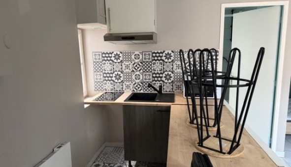 Logement �tudiant Studio &agrave; Troyes (10000)